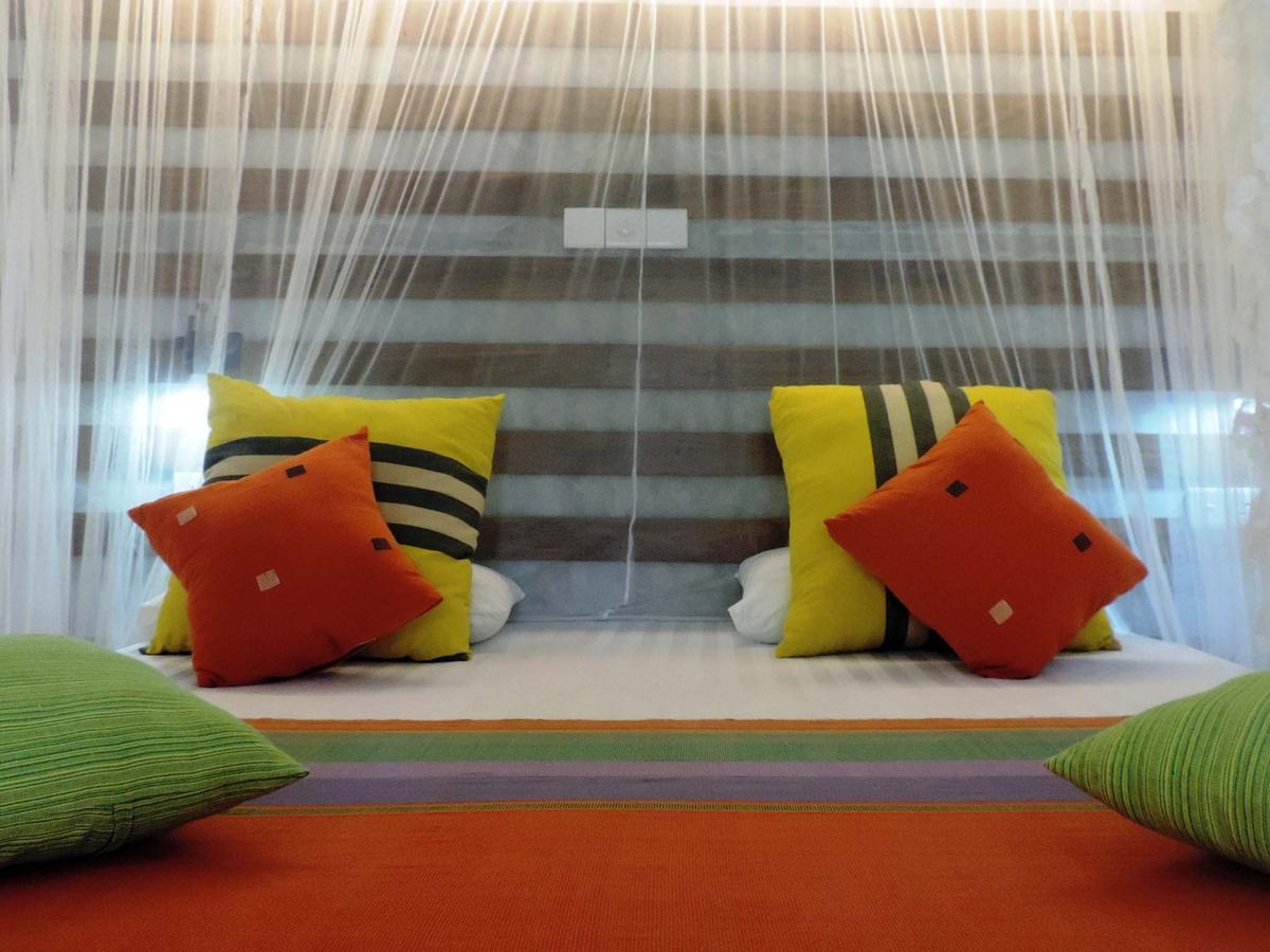 אונה ואטונה Primrose Guest House מראה חיצוני תמונה