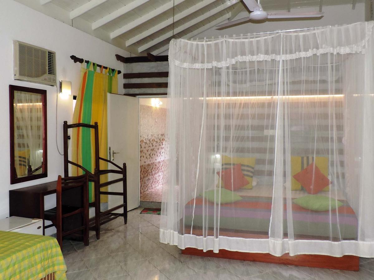אונה ואטונה Primrose Guest House מראה חיצוני תמונה