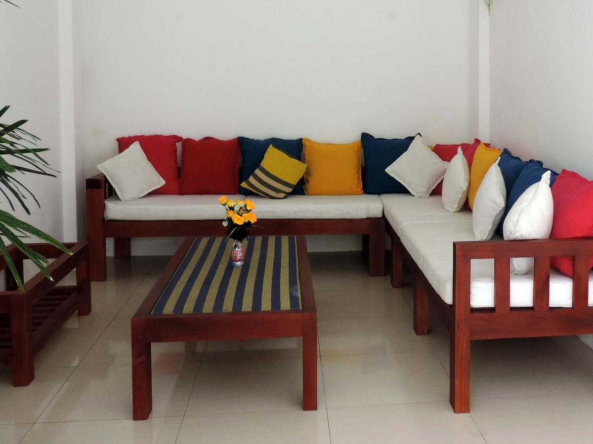 אונה ואטונה Primrose Guest House מראה חיצוני תמונה