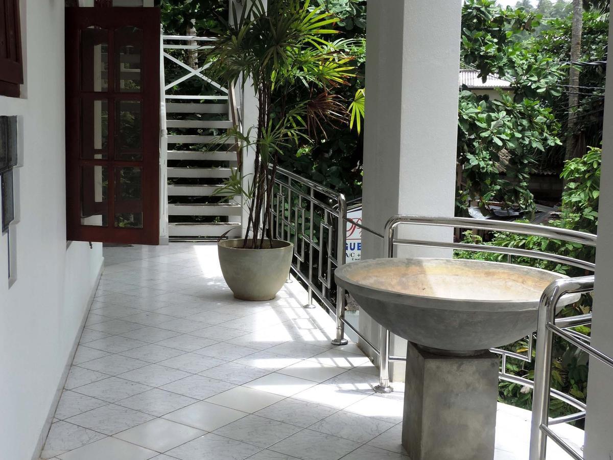 אונה ואטונה Primrose Guest House מראה חיצוני תמונה