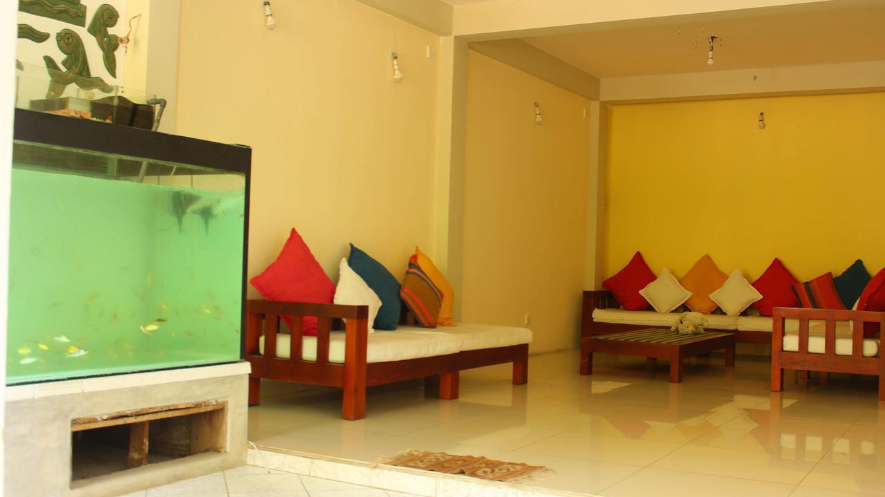 אונה ואטונה Primrose Guest House מראה חיצוני תמונה
