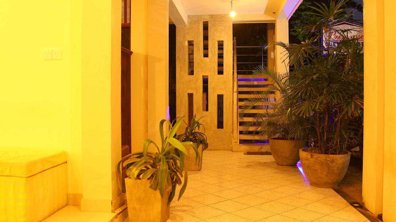 אונה ואטונה Primrose Guest House מראה חיצוני תמונה