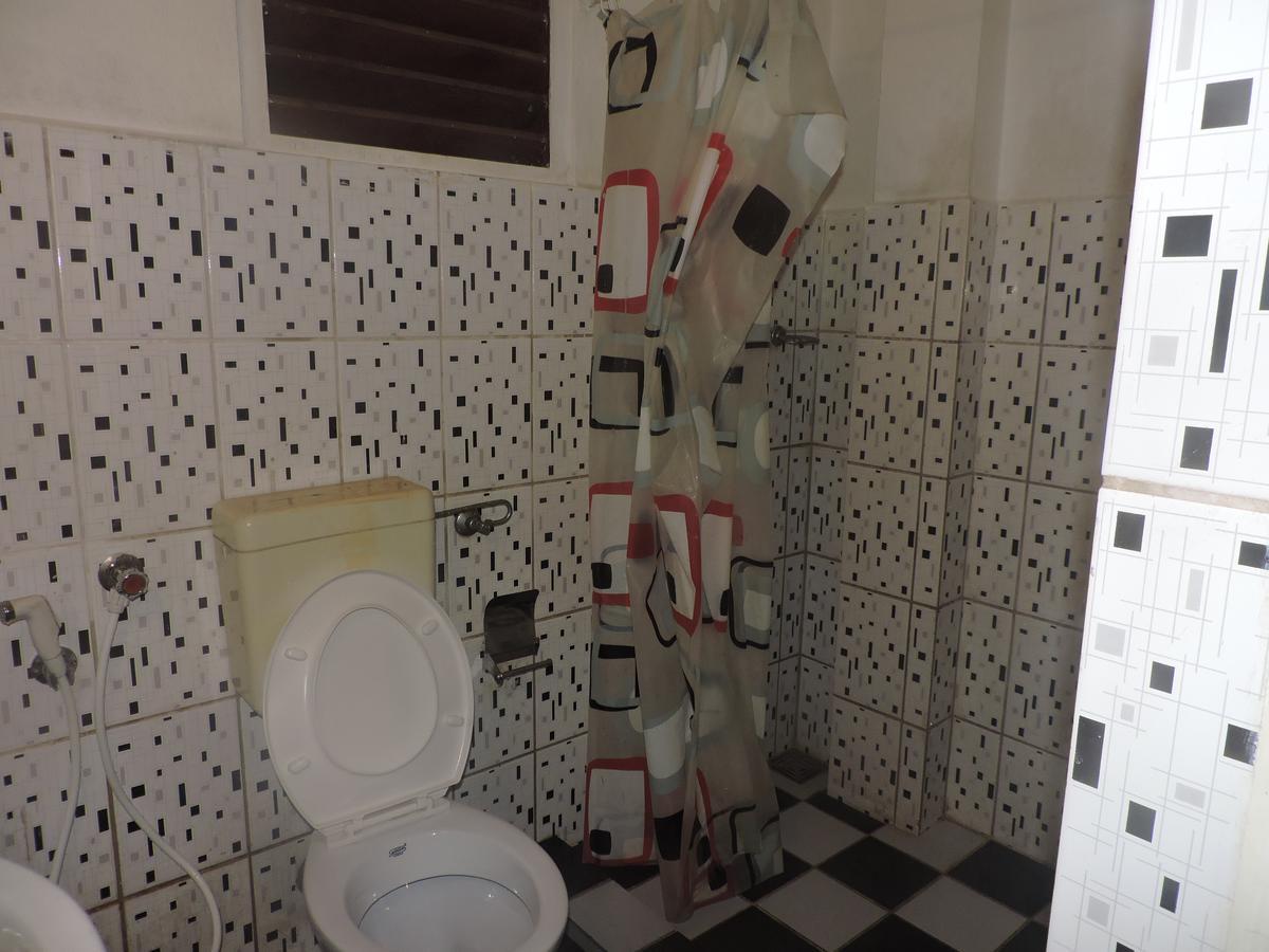 אונה ואטונה Primrose Guest House מראה חיצוני תמונה